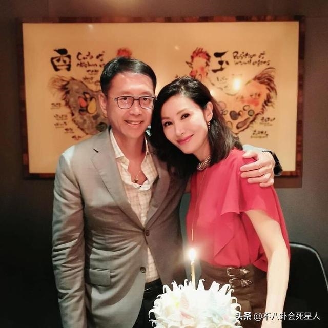 'Hoa hậu đẹp nhất Hồng Kông' Lý Gia Hân gây thương nhớ ở tuổi 49