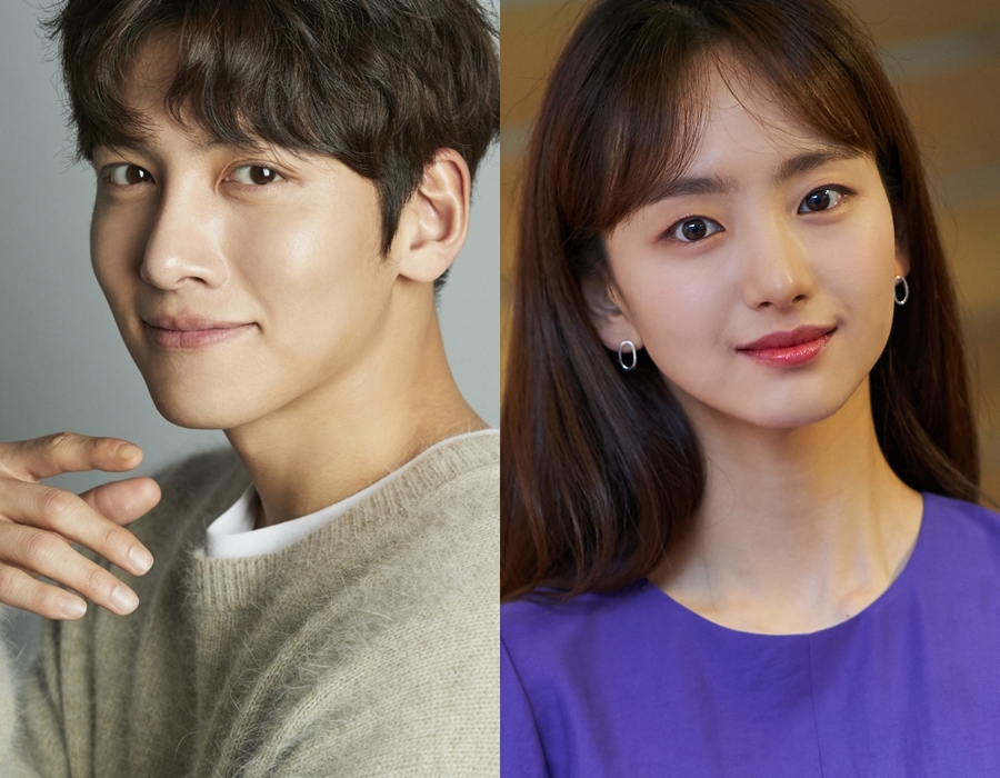 Won Jin Ah xác nhận đóng cặp Ji Chang Wook trong phim mới