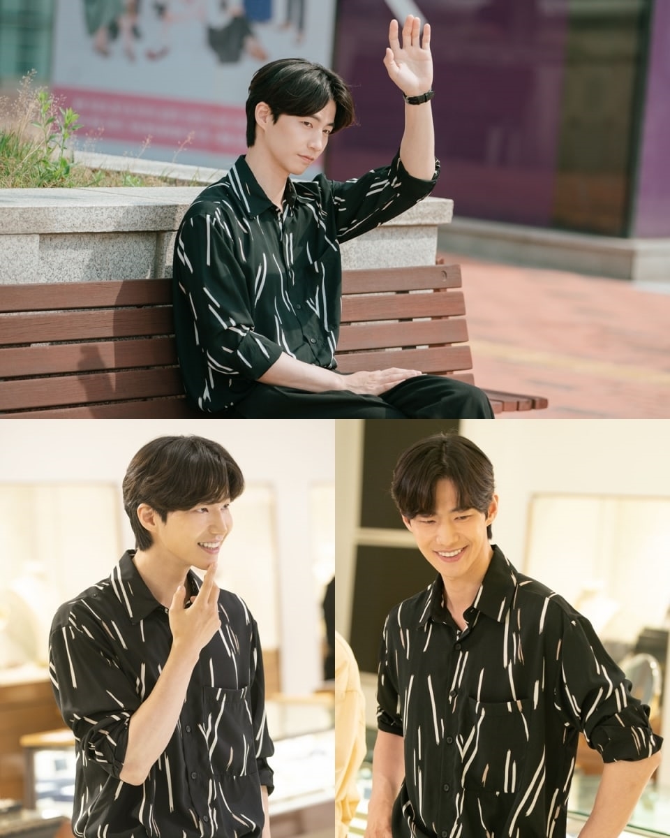 Ji Yeon và Song Jae Rim lộ tạo hình mới trong Let Me Hear Your Song