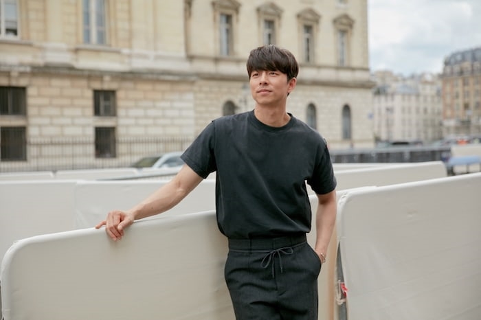 Gong Yoo - Lee Min Ho - Kim Jae Wook tham dự sự kiện thời trang lớn