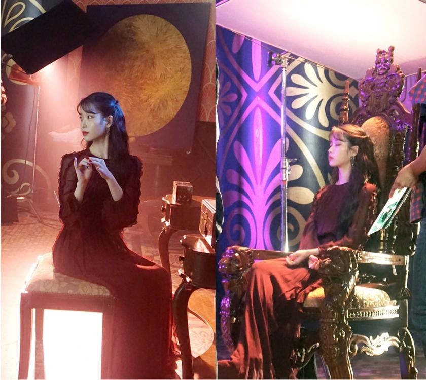 'Hotel Del Luna' gây tò mò và trông đợi với tạo hình IU và teaser mới