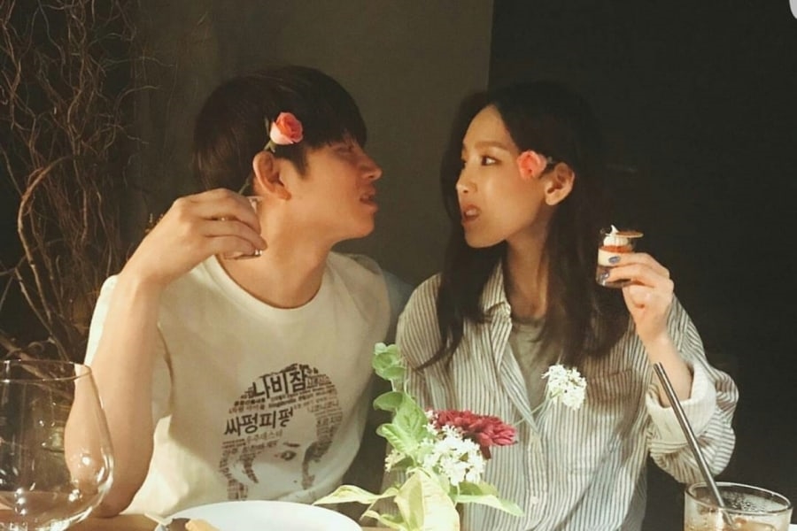 Những cặp bạn thân khác giới đáng ngưỡng mộ của showbiz Hàn