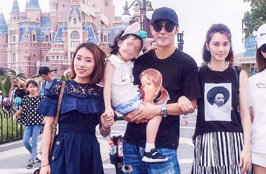 Hồng Hân lên giá, Trương Đan Phong thất nghiệp sau scandal ngoại tình