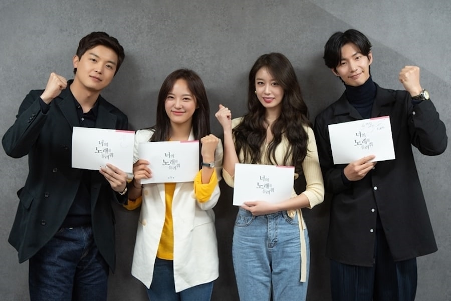 Điểm danh loạt drama Hàn cực hấp dẫn đổ bộ tháng 7 này