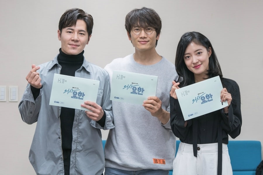 Điểm danh loạt drama Hàn cực hấp dẫn đổ bộ tháng 7 này