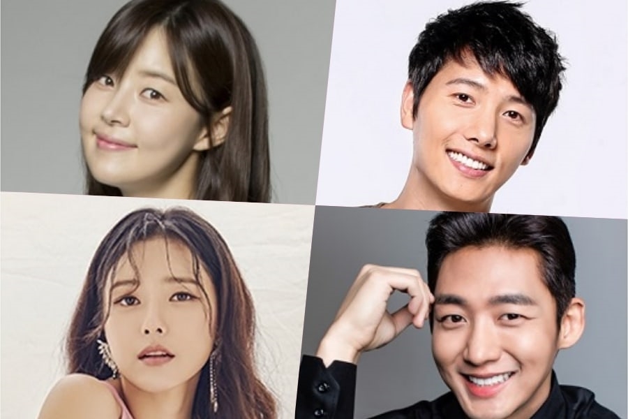Điểm danh loạt drama Hàn cực hấp dẫn đổ bộ tháng 7 này