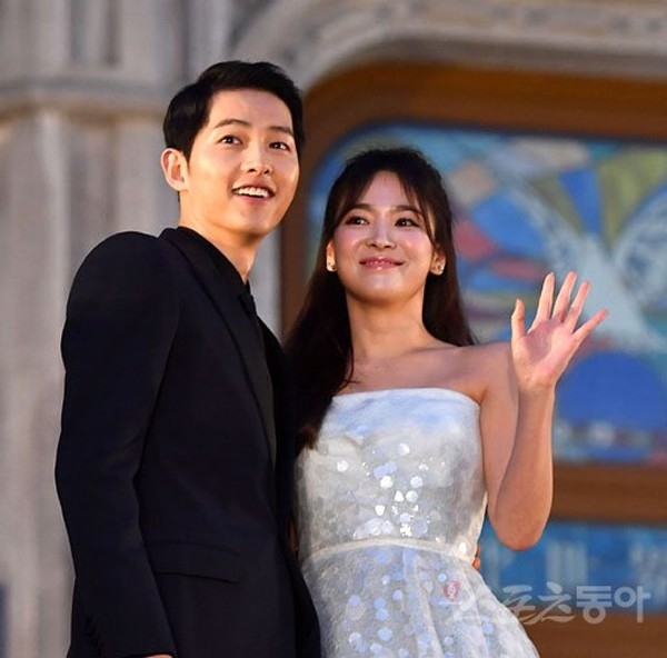 Song Hye Kyo tiết lộ nguyên nhân hôn nhân với Song Joong Ki đổ vỡ