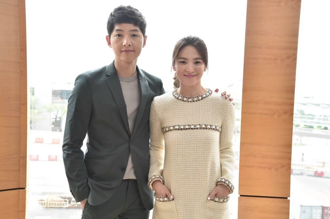Song Hye Kyo tiết lộ nguyên nhân hôn nhân với Song Joong Ki đổ vỡ
