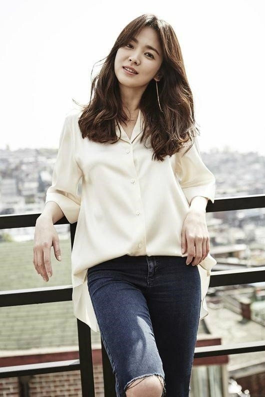 Song Hye Kyo từ chối tham gia drama mới đóng cặp Joo Ji Hoon