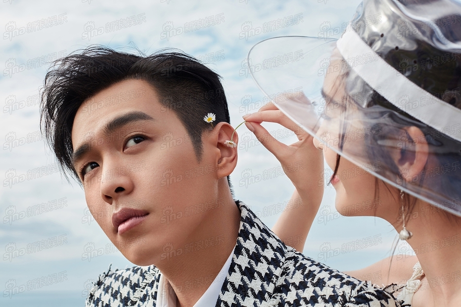 Trương Nhược Quân - Đường Nghệ Hân và loạt ảnh cưới hiếm hoi