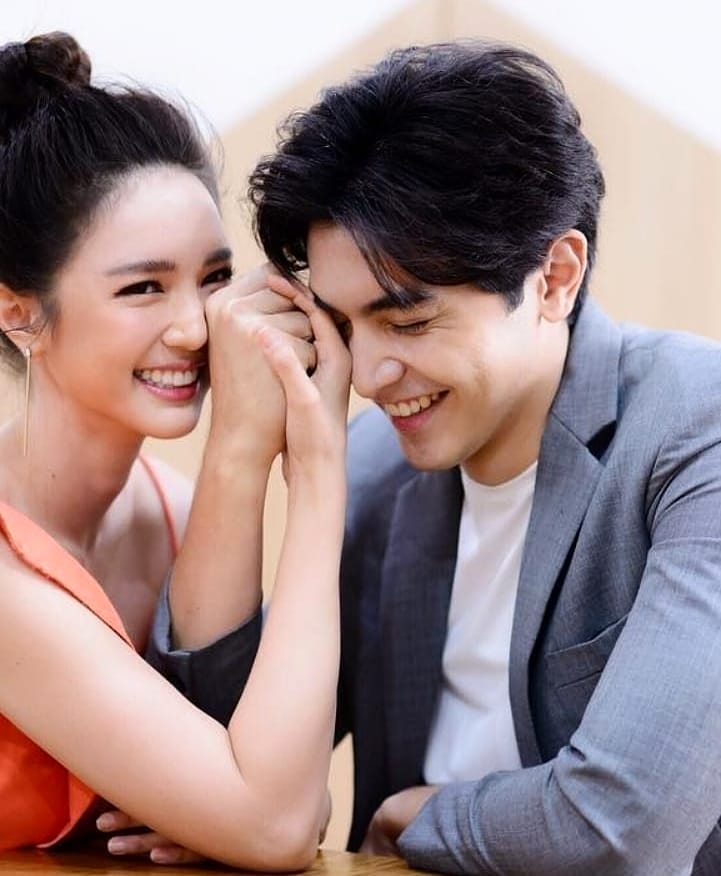 6 'cặp đôi màn ảnh' cực hot của làng phim Thái tái hợp trong năm 2019