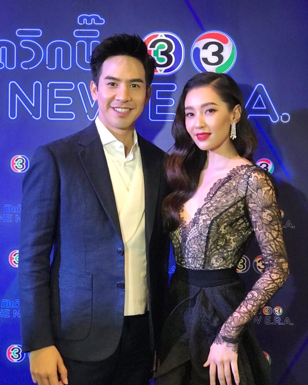 6 'cặp đôi màn ảnh' cực hot của làng phim Thái tái hợp trong năm 2019