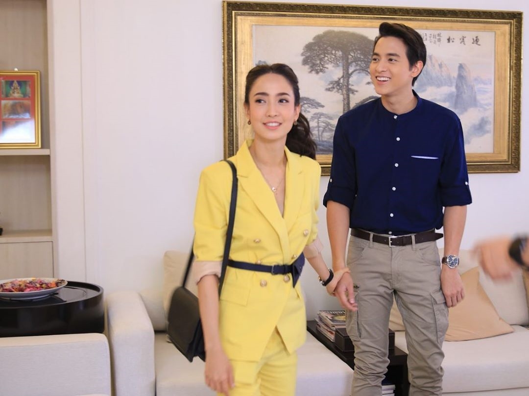 6 'cặp đôi màn ảnh' cực hot của làng phim Thái tái hợp trong năm 2019