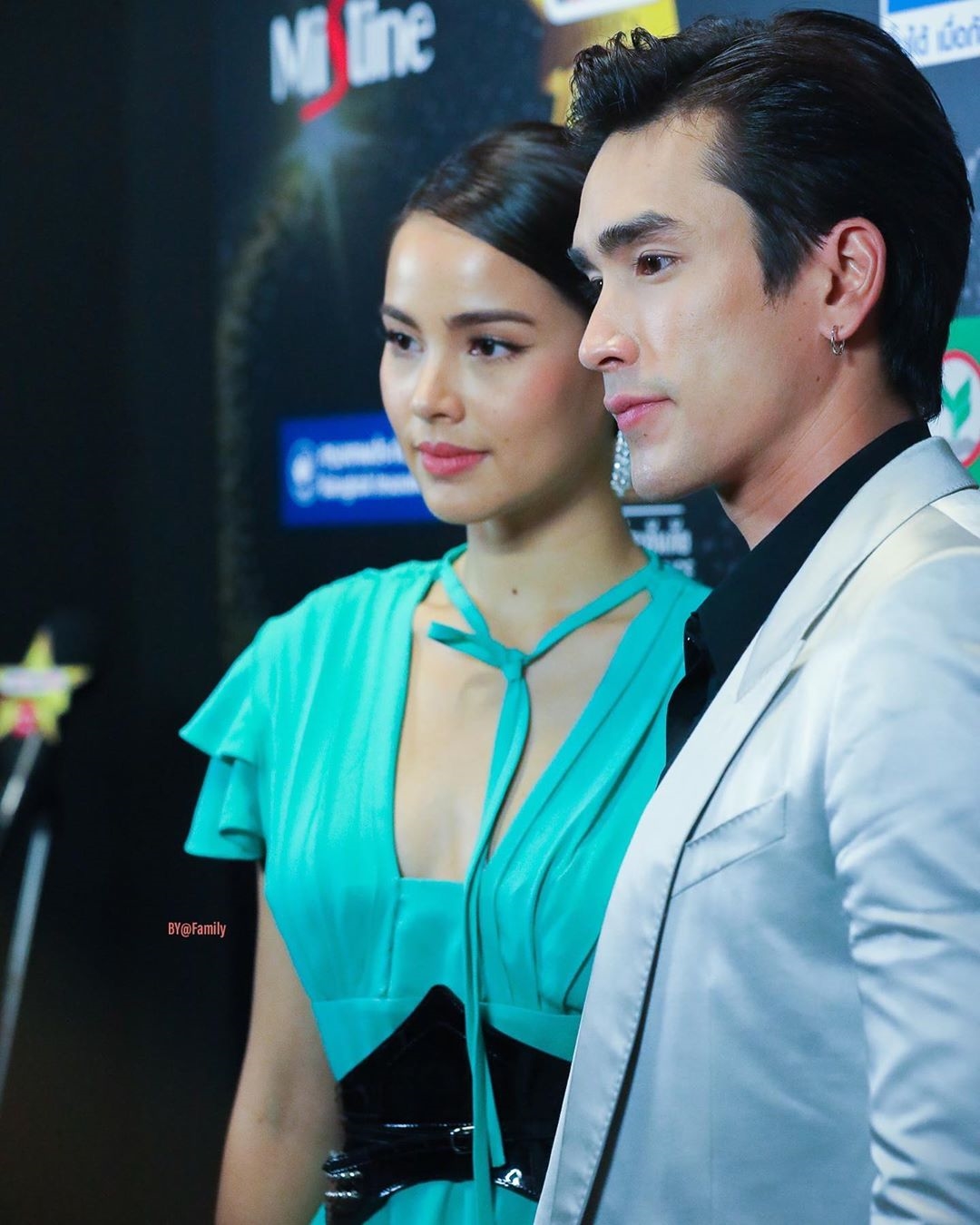 6 'cặp đôi màn ảnh' cực hot của làng phim Thái tái hợp trong năm 2019