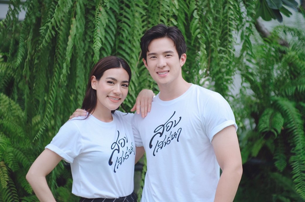 6 'cặp đôi màn ảnh' cực hot của làng phim Thái tái hợp trong năm 2019