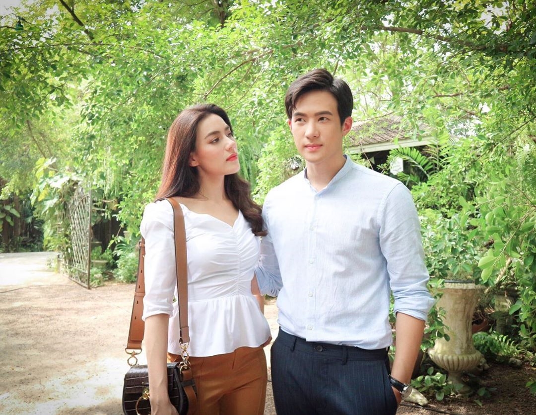 6 'cặp đôi màn ảnh' cực hot của làng phim Thái tái hợp trong năm 2019