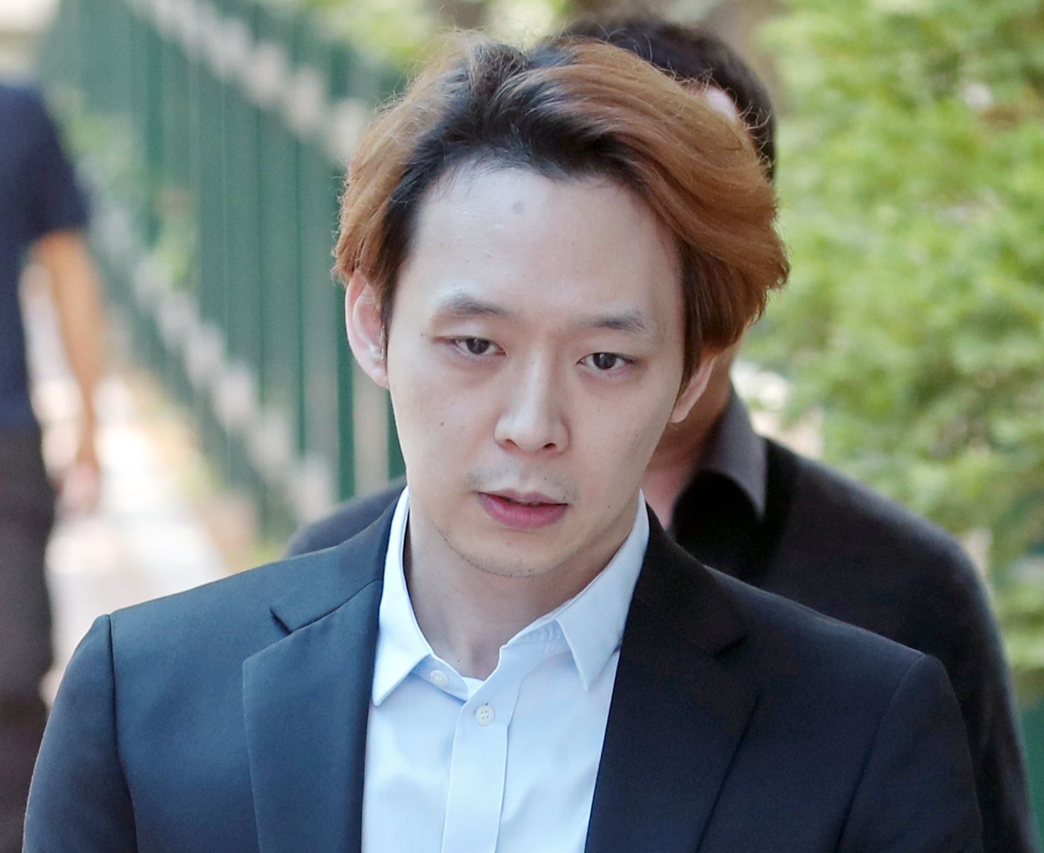 Park Yoo Chun nhận phán quyết cuối cùng cho tội danh sử dụng ma túy
