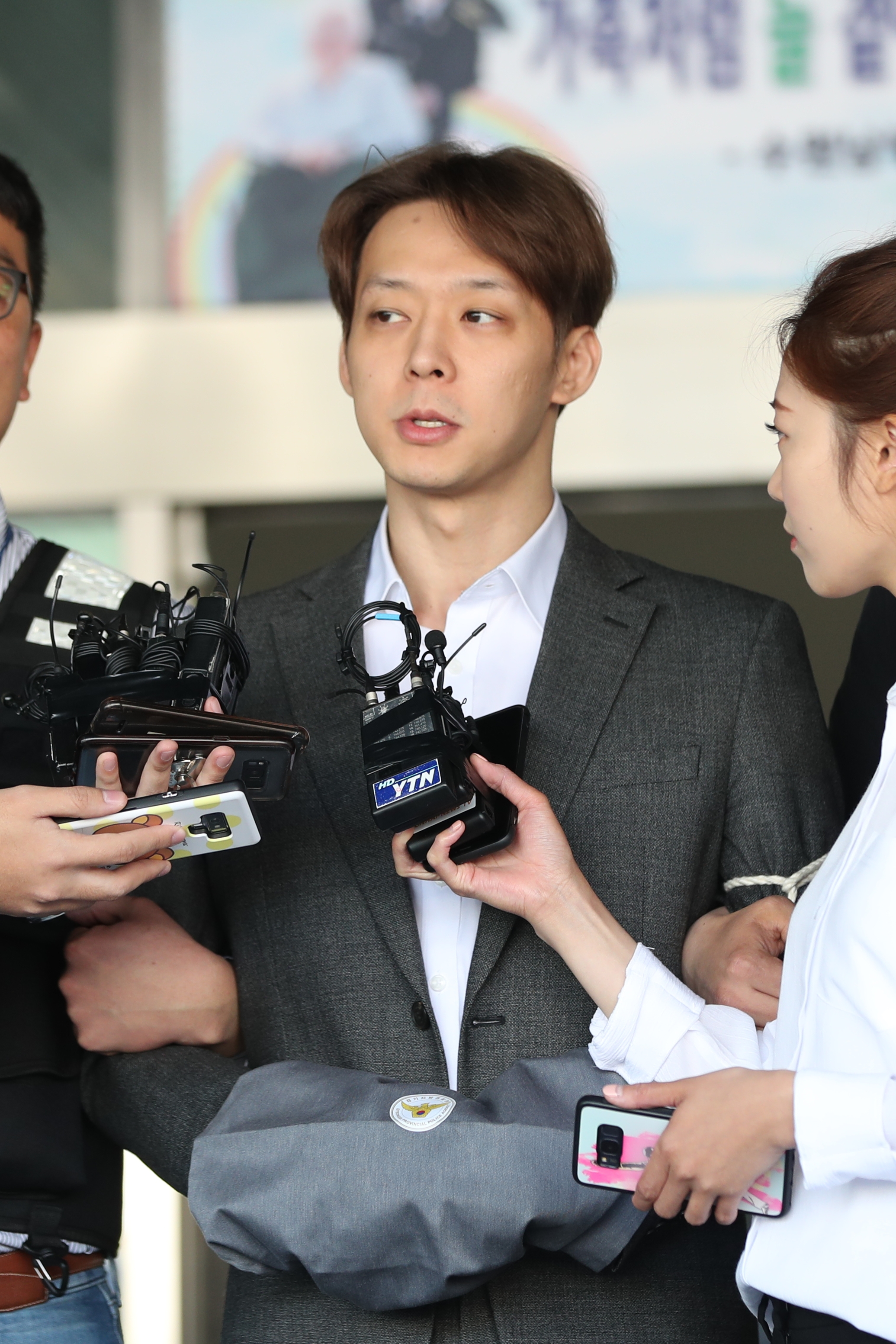 Park Yoo Chun nhận phán quyết cuối cùng cho tội danh sử dụng ma túy