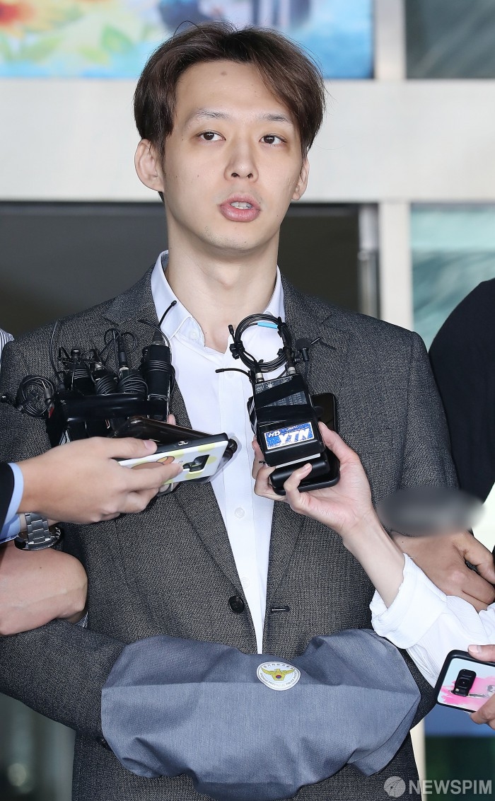 Park Yoo Chun nhận phán quyết cuối cùng cho tội danh sử dụng ma túy