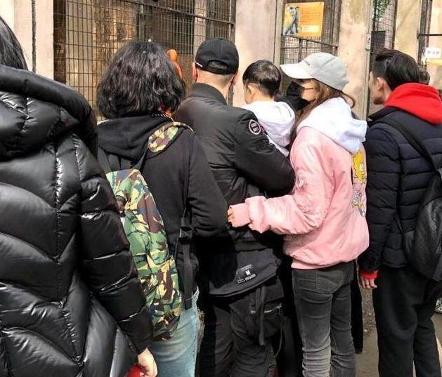 Huỳnh Hiểu Minh - AngelaBaby đã tin ly hôn, chờ ngày thông báo?