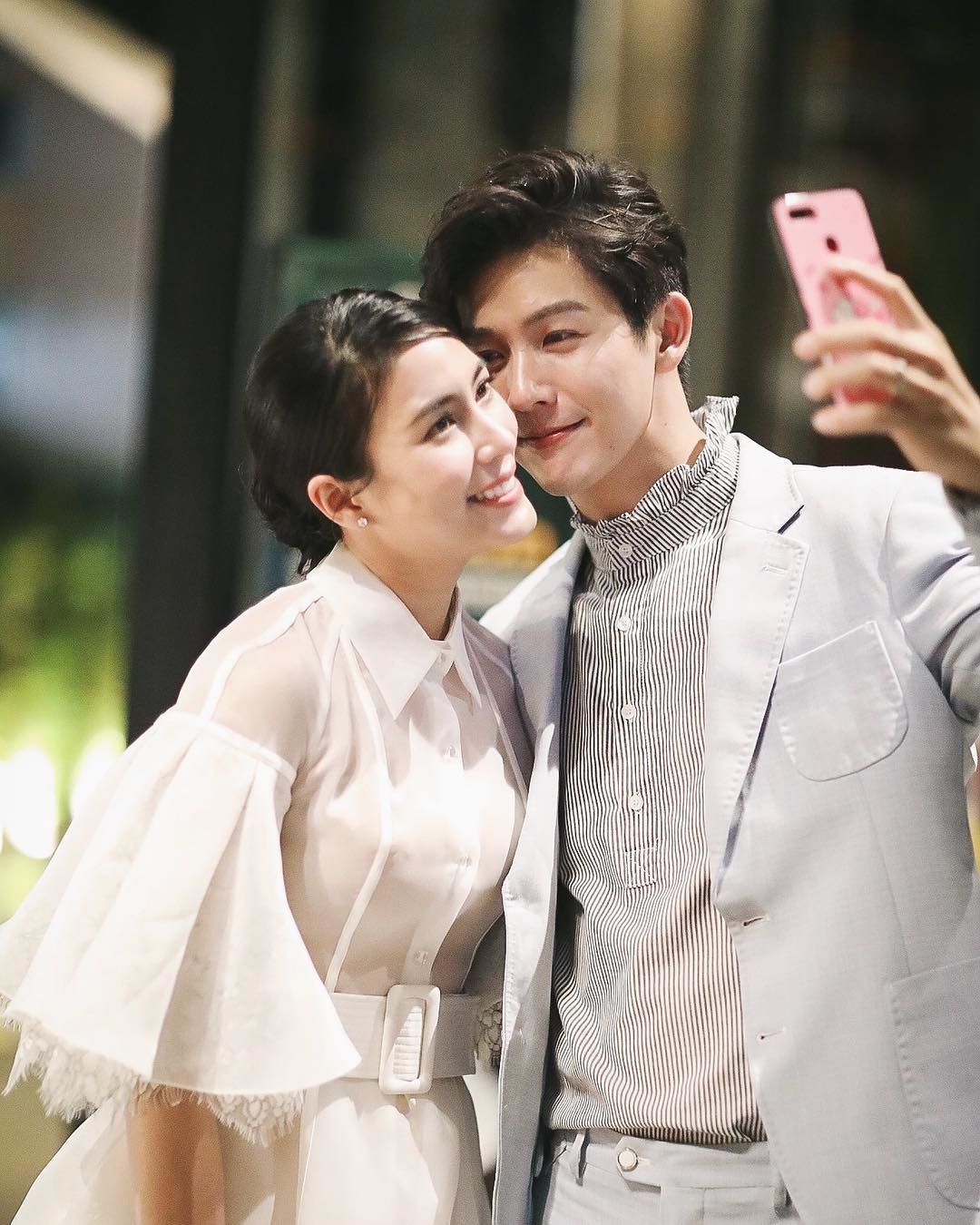 Push Puttichai tròn 33 tuổi với sự nghiệp và gia đình đều viên mãn