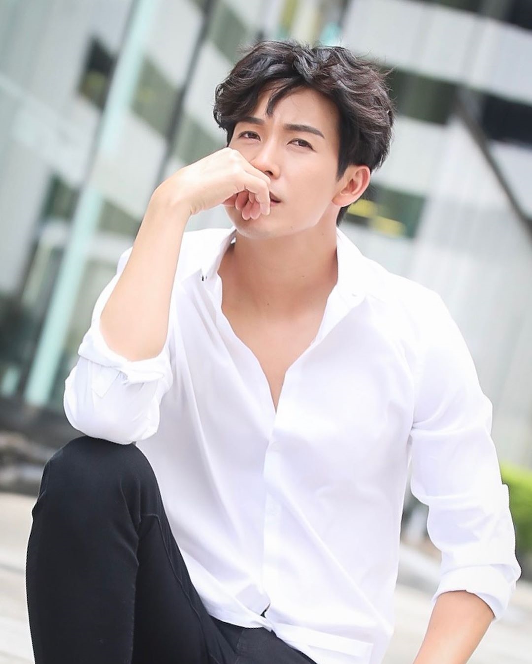 Push Puttichai tròn 33 tuổi với sự nghiệp và gia đình đều viên mãn
