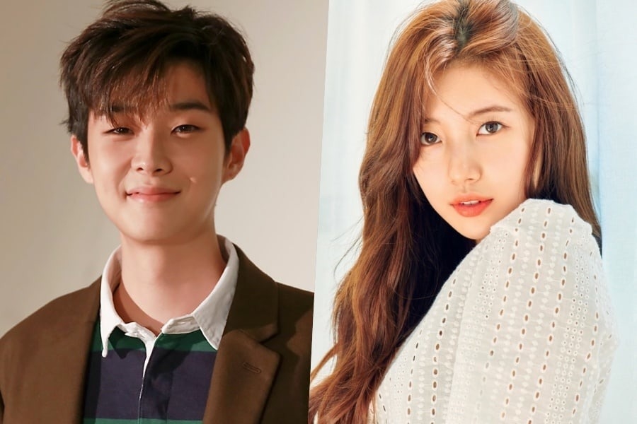 Suzy và Choi Woo Sik được mời kết hợp trong movie mới