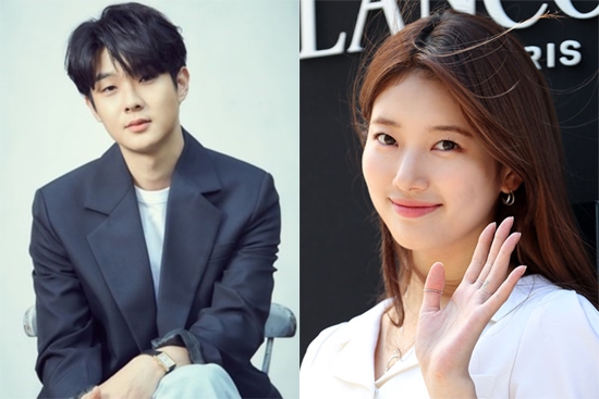 Suzy và Choi Woo Sik được mời kết hợp trong movie mới