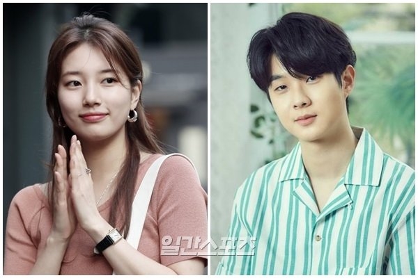 Suzy và Choi Woo Sik được mời kết hợp trong movie mới