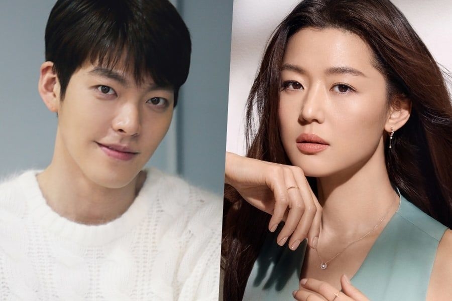 Kim Woo Bin sẽ tái xuất cùng 'mợ chảnh' Jun Ji Hyun trong movie mới?