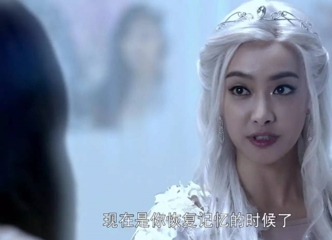 Những mỹ nhân tóc bạc của màn ảnh Hoa ngữ đốn tim người hâm mộ