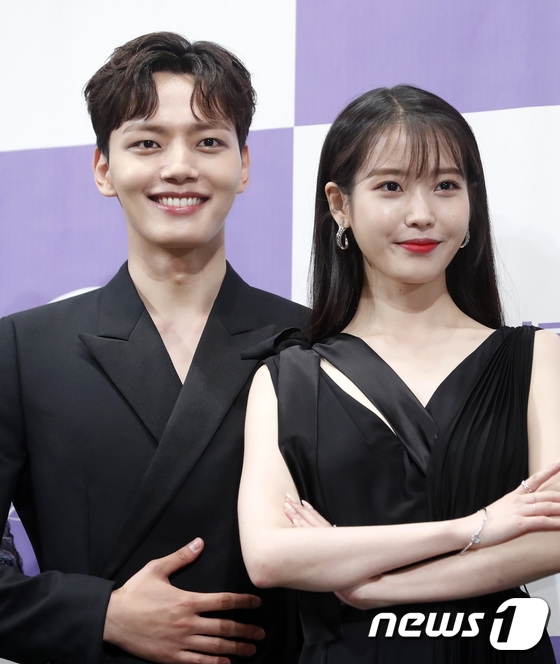IU - Yeo Jin Goo xứng đôi tại họp báo drama mới “Hotel Del Luna”