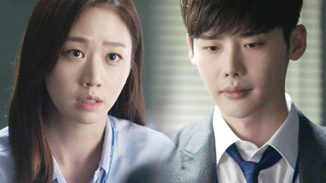 Lee Jong Suk gửi tặng xe cà phê ủng hộ Go Sung Hee quay phim