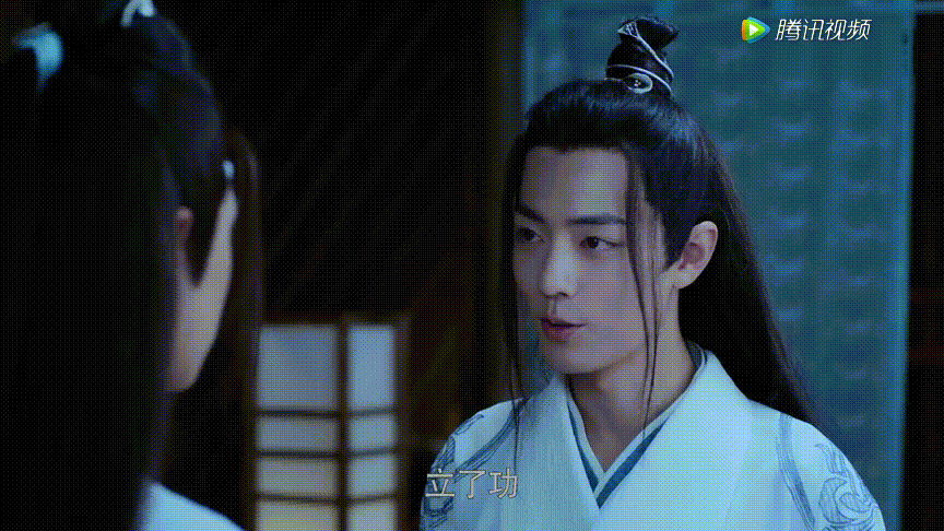 Tiêu Chiến: Ngụy Vô Tiện của Trần Tình Lệnh, nam thần mới lên của Cbiz