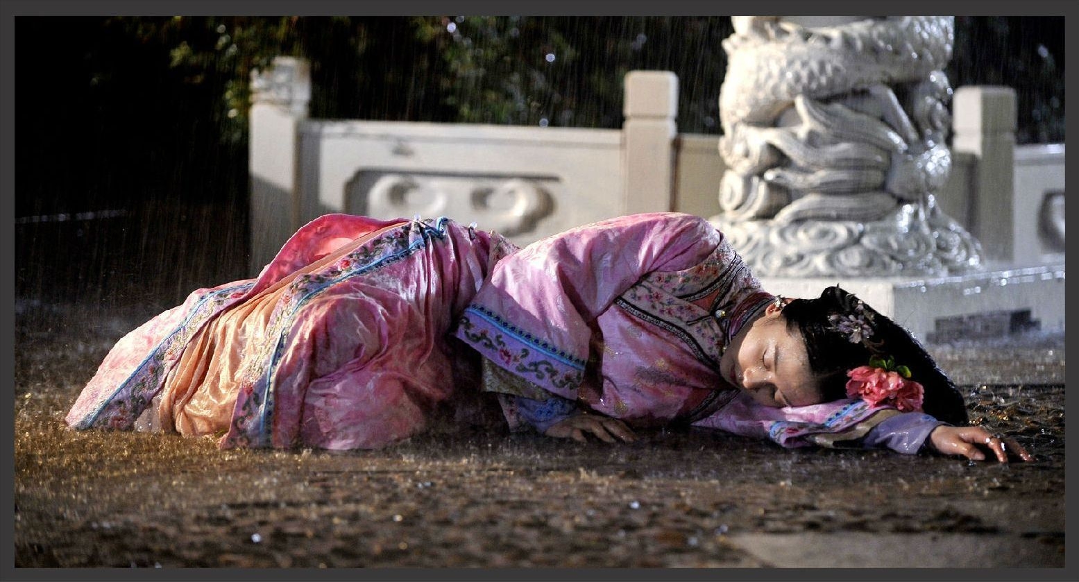 8 'tuyệt chiêu' thường được dùng trong các bộ phim của Hoa ngữ