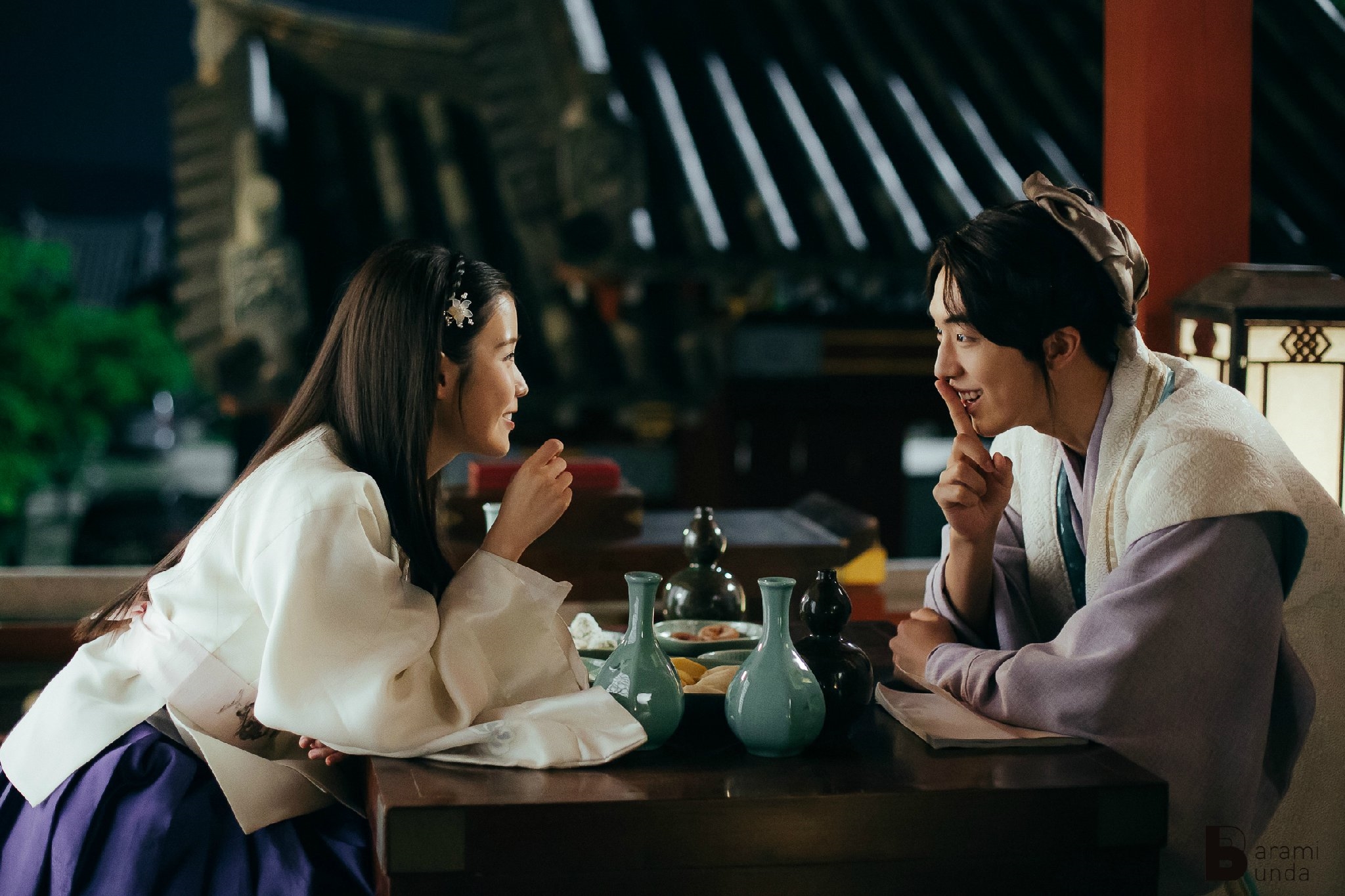 7 đôi bạn thân khác giới siêu đáng yêu trong drama Hàn