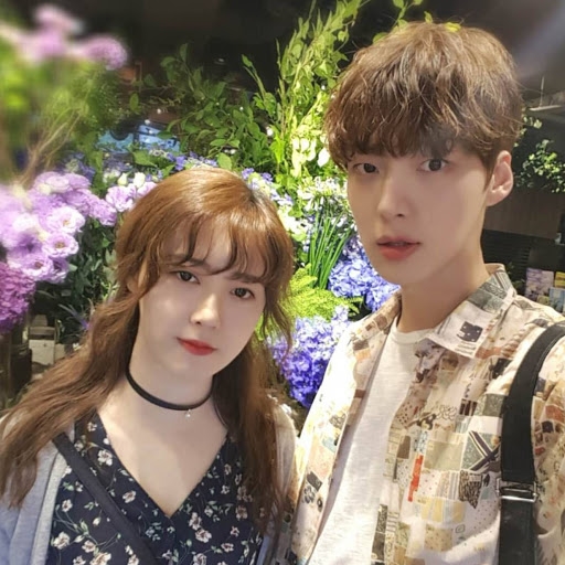 Goo Hye Sun trả lời phỏng vấn ngọt ngào khi nhắc tới Ahn Jae Hyun