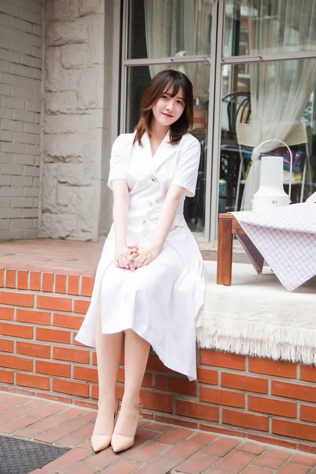Goo Hye Sun trả lời phỏng vấn ngọt ngào khi nhắc tới Ahn Jae Hyun