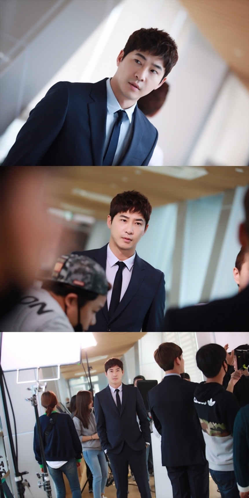 Kang Ji Hwan đứng trước nguy cơ bị tạm giam điều tra quấy rối
