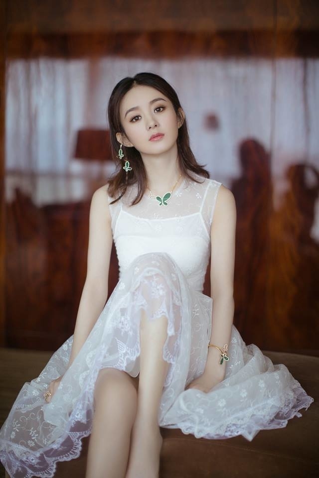 Triệu Lệ Dĩnh sẽ tái xuất bằng show truyền hình với Phùng Thiệu Phong?