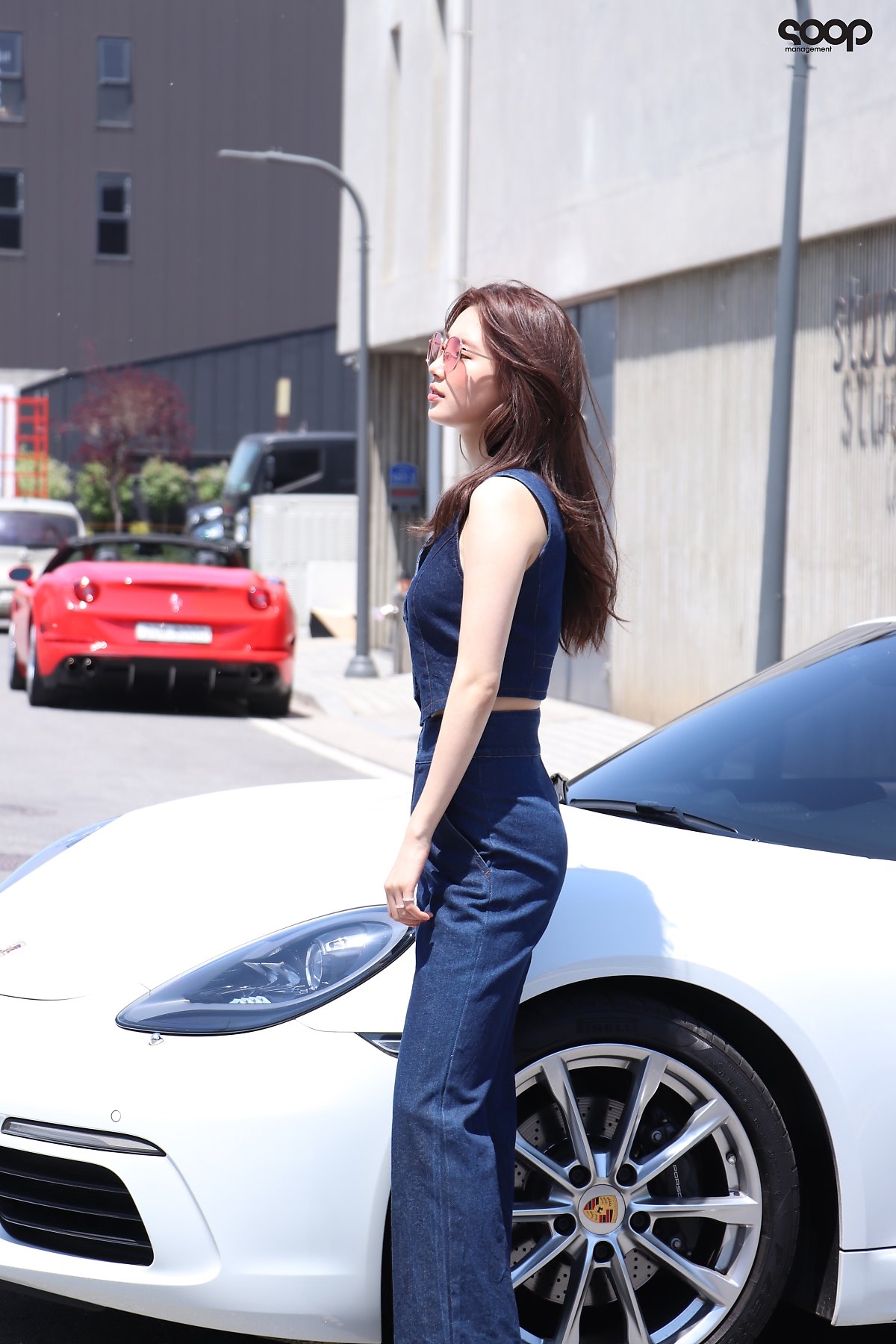 Suzy hớp hồn fan với bộ ảnh chụp quảng cáo mới đẹp hoàn hảo