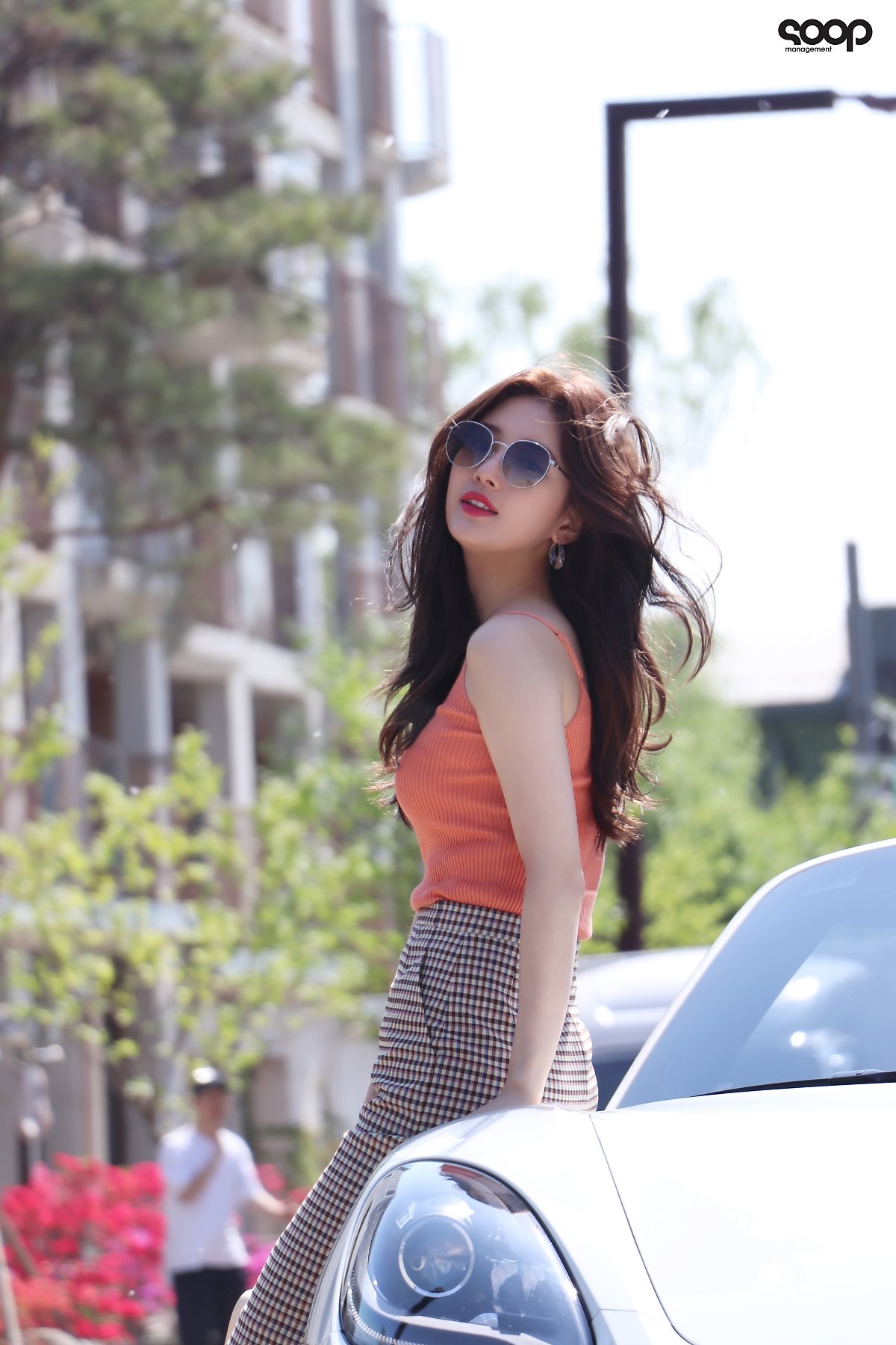 Suzy hớp hồn fan với bộ ảnh chụp quảng cáo mới đẹp hoàn hảo
