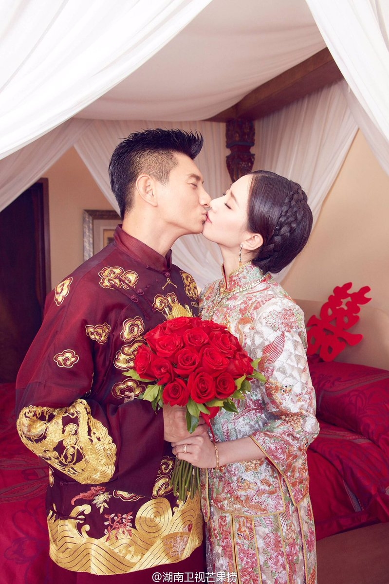 Hậu Lưu Thi Thi sinh con, Ngô Kỳ Long xuất hiện với diện mạo mập mạp