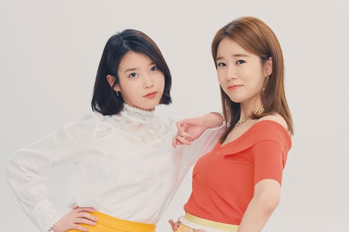 Yoo In Na gửi xe thức ăn tới phim trường 'Hotel Del Luna' ủng hộ IU