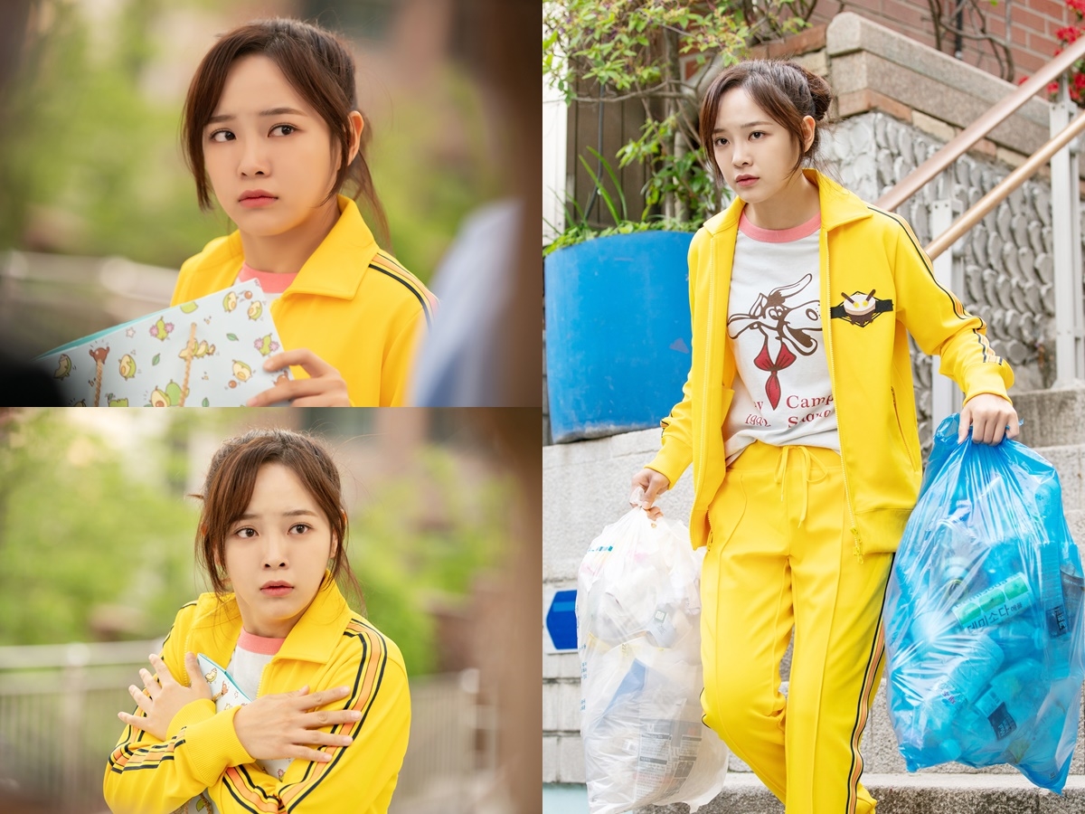 Jiyeon bày tỏ cảm xúc khi quay lại đóng drama sau nhiều năm