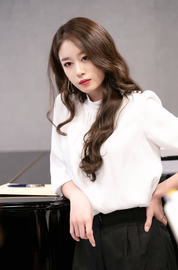 Jiyeon bày tỏ cảm xúc khi quay lại đóng drama sau nhiều năm