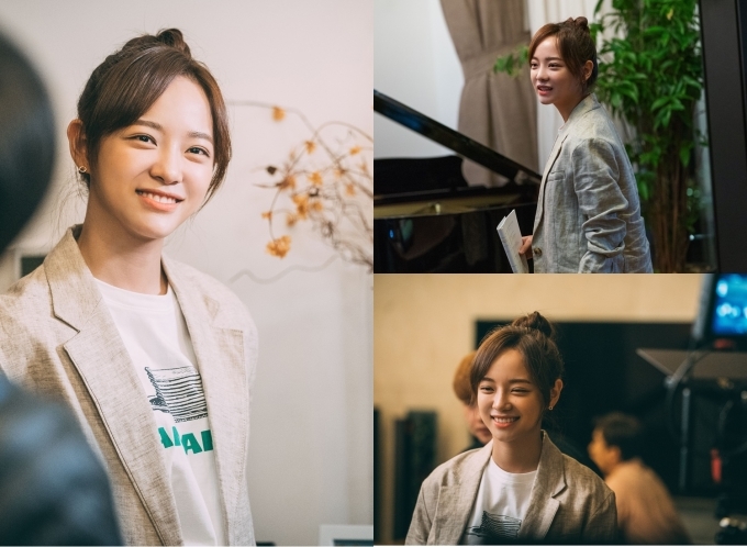 Jiyeon bày tỏ cảm xúc khi quay lại đóng drama sau nhiều năm