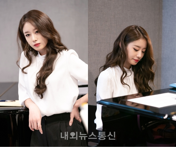 Jiyeon bày tỏ cảm xúc khi quay lại đóng drama sau nhiều năm