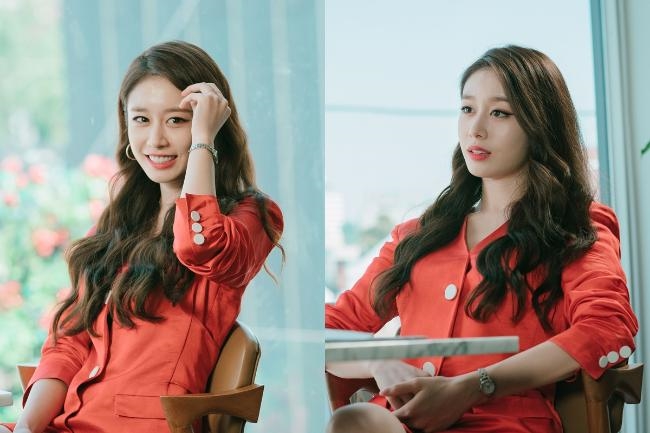 Jiyeon bày tỏ cảm xúc khi quay lại đóng drama sau nhiều năm