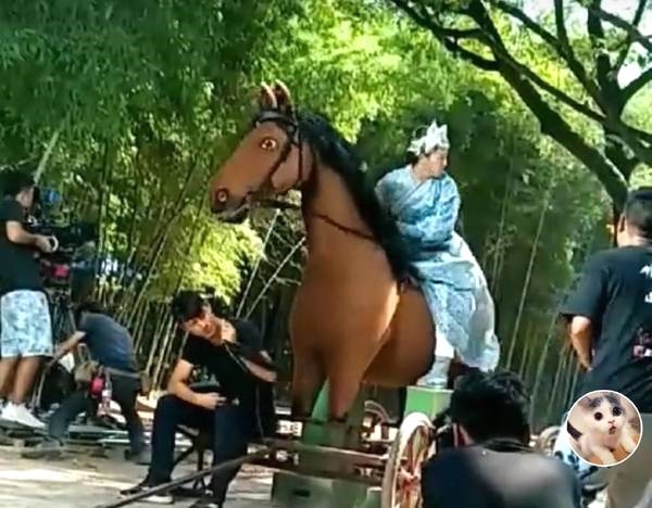 Ngã ngửa với 1001 sự thật đằng sau cảnh cưỡi ngựa trên phim Hoa ngữ